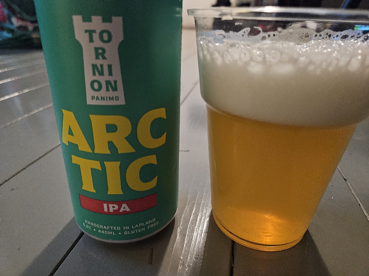 Arctic IPA, Finland