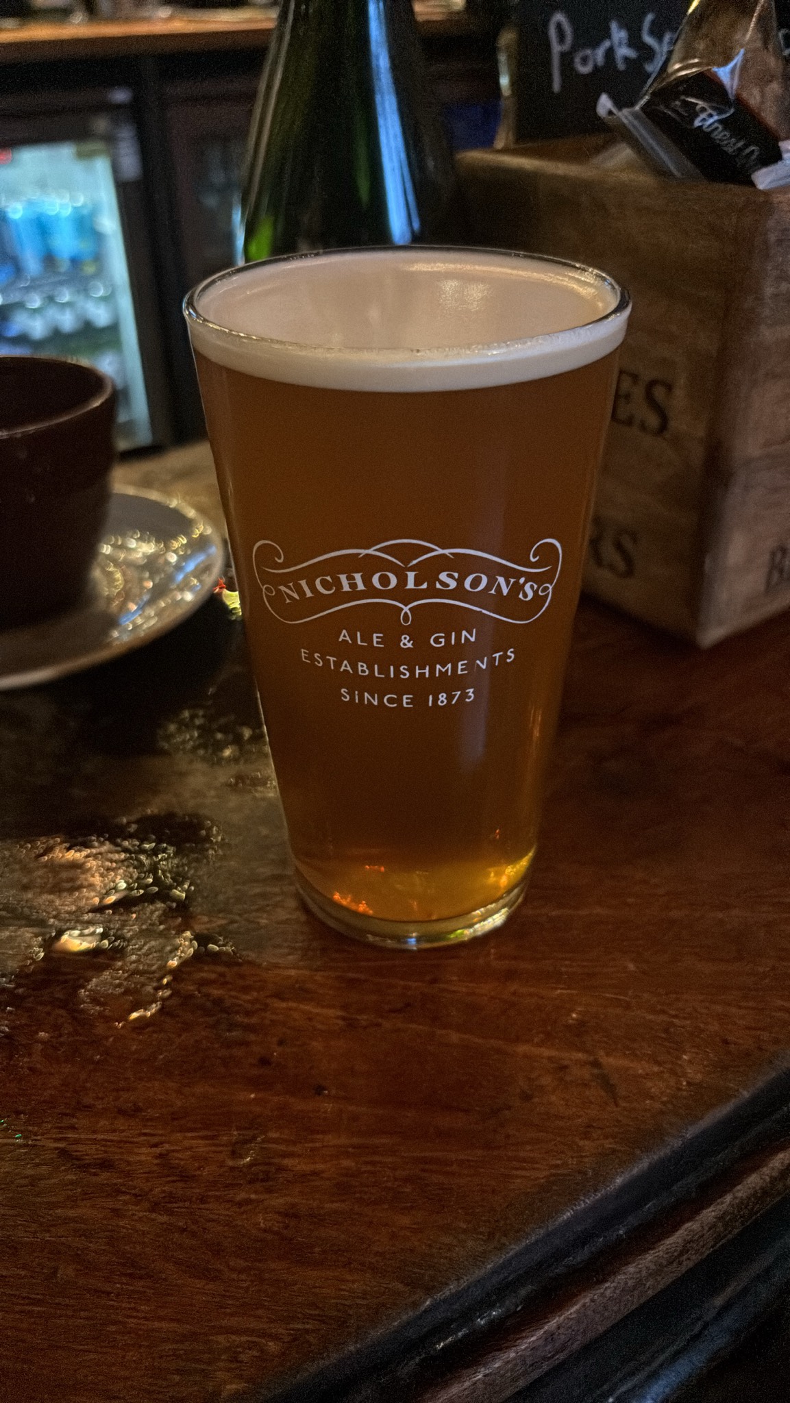 Shropshire Gold, Salopian Brewery