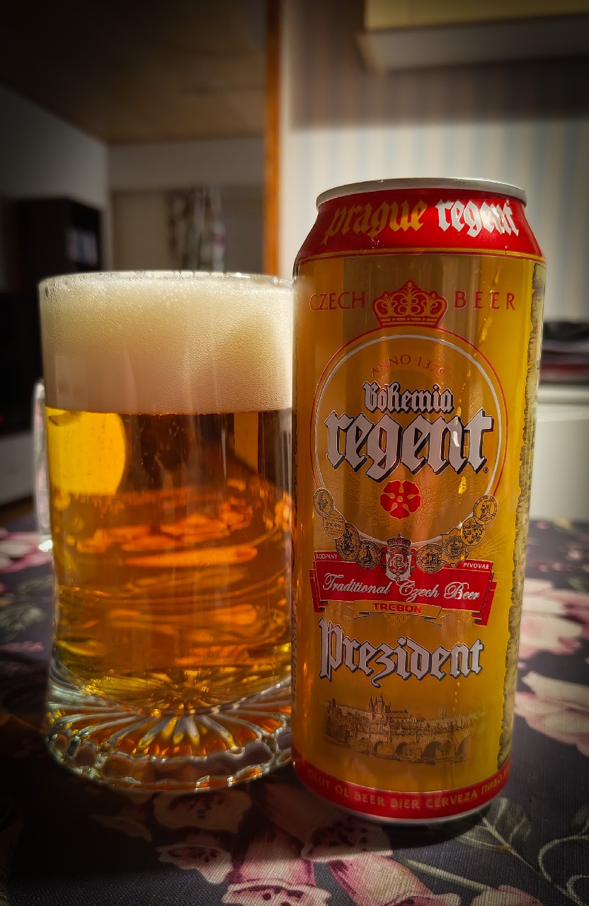 Prezident 14°, Czech Republic