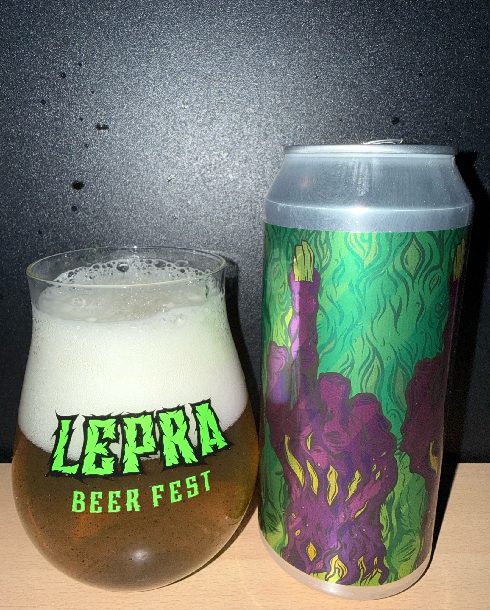 Flipping The Bird, Finland