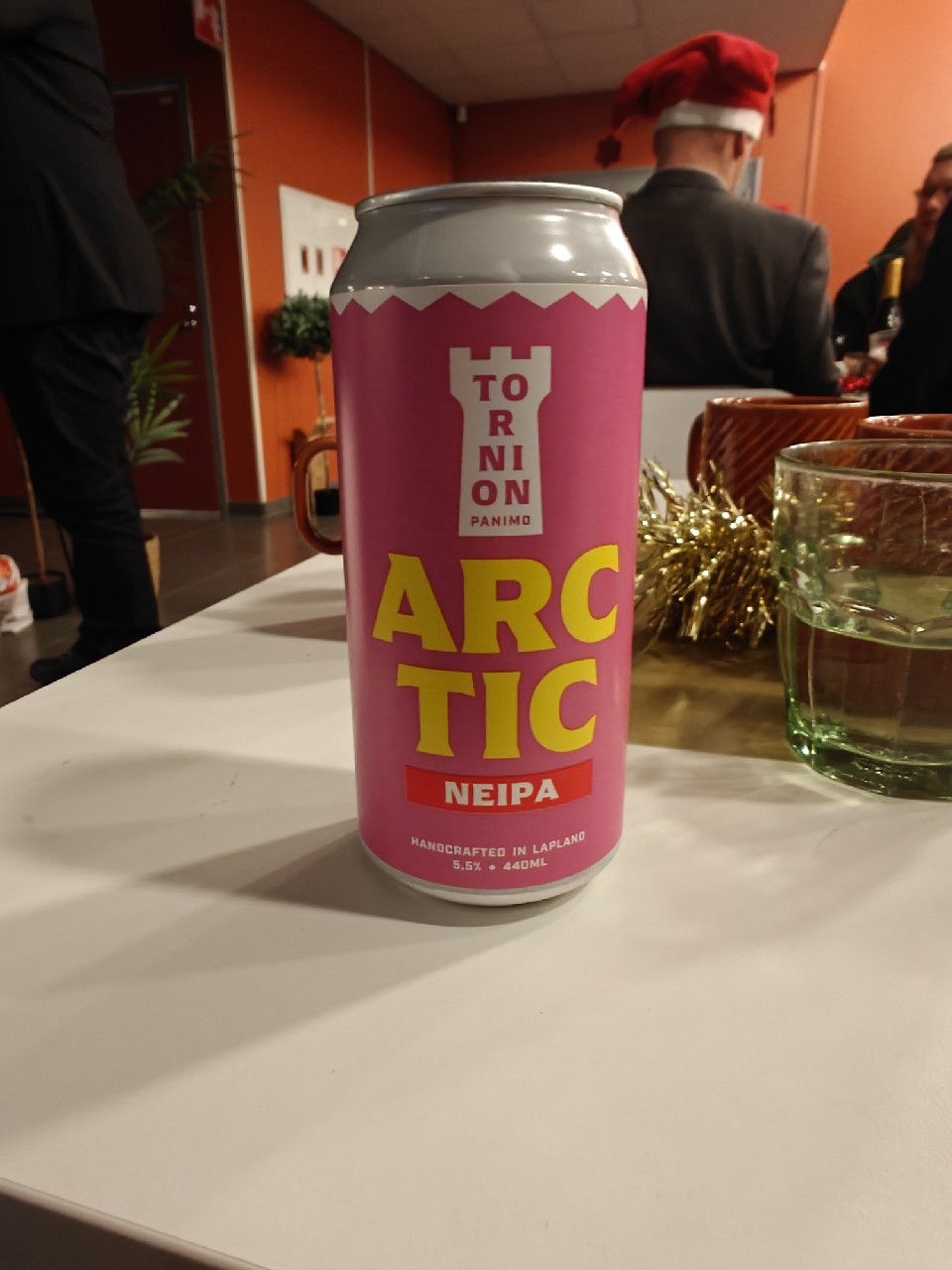 Arctic NEIPA, Finland