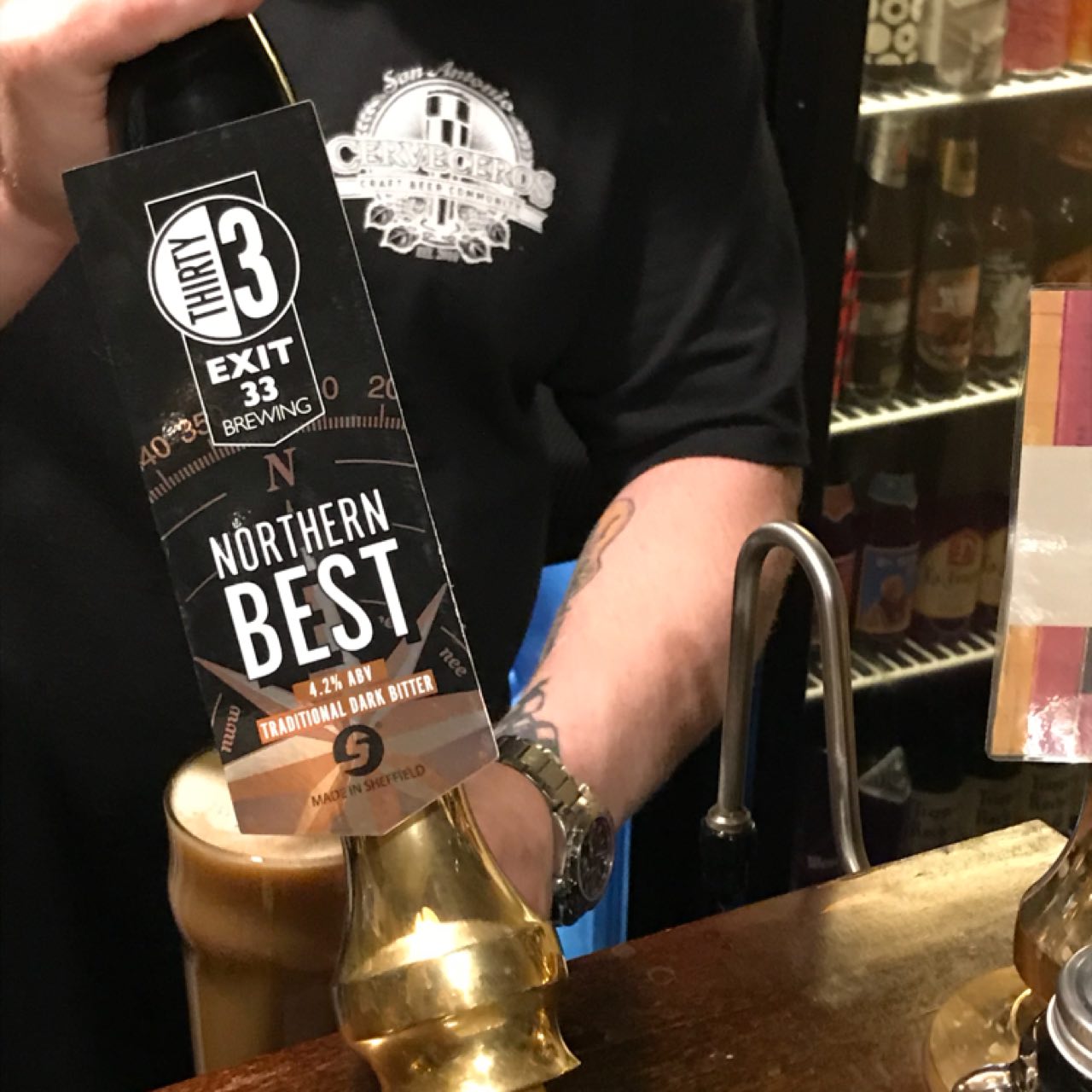 Northern Best, England