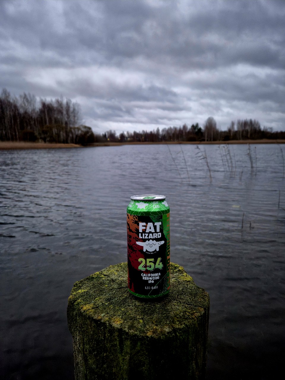 254 California Redwood IPA, Finland