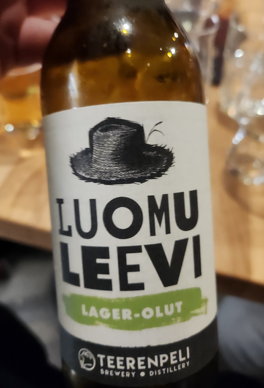 Luomuleevi 4.5%, Finland
