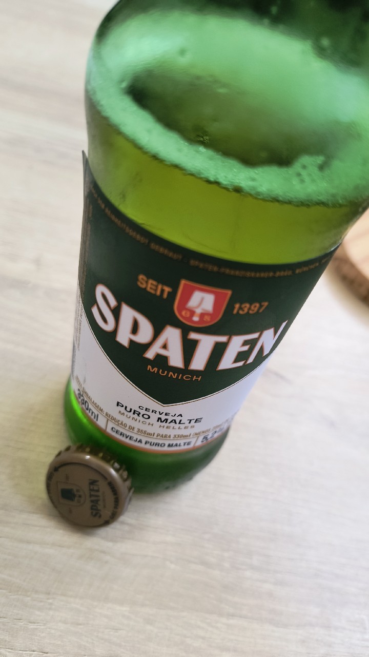 Spaten Münchner Hell, Germany