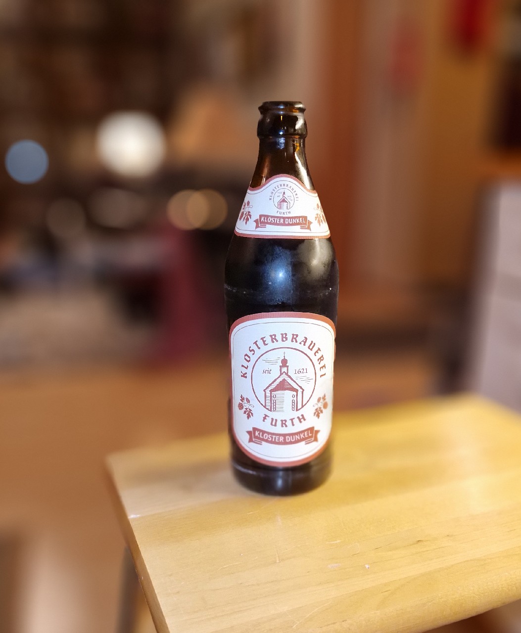 Kloster Dunkel, Klosterbrauerei Furth