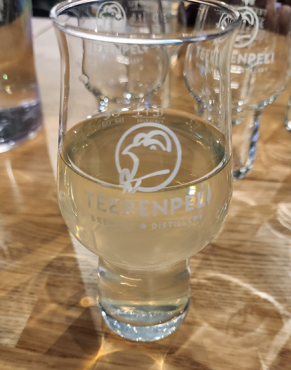 Lemon Teezer, Finland