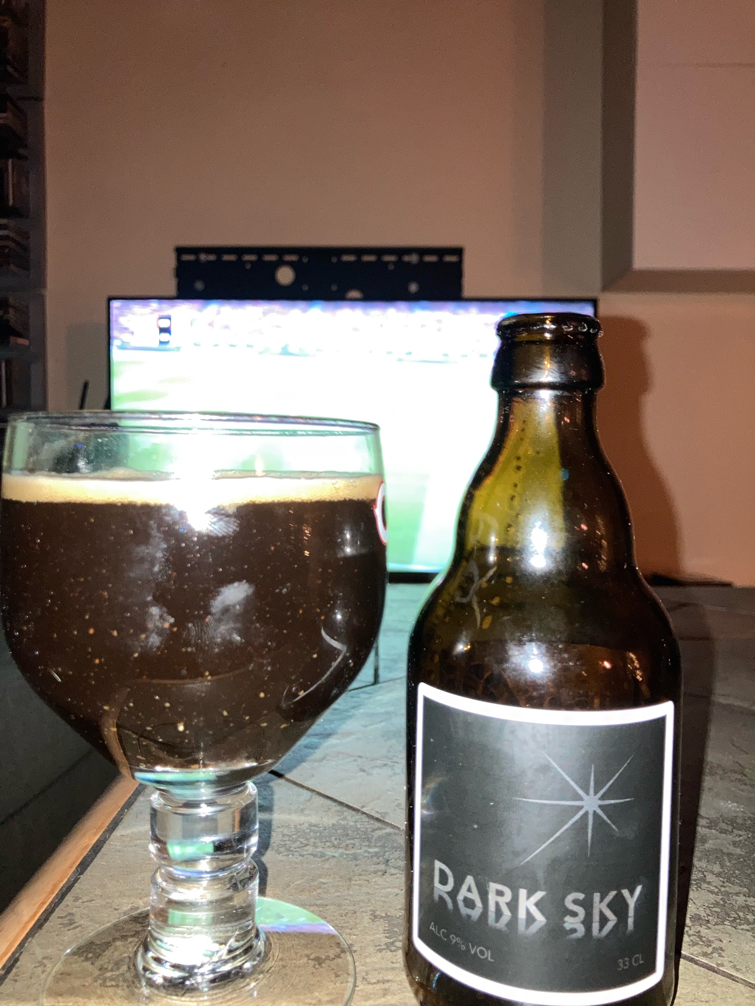 Dark Sky, Bryghuset Møn