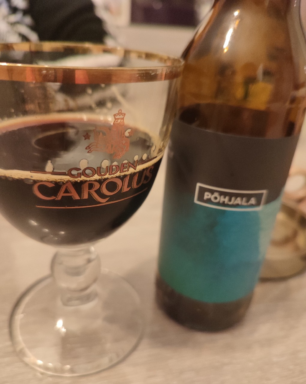 Cocobänger, Estonia