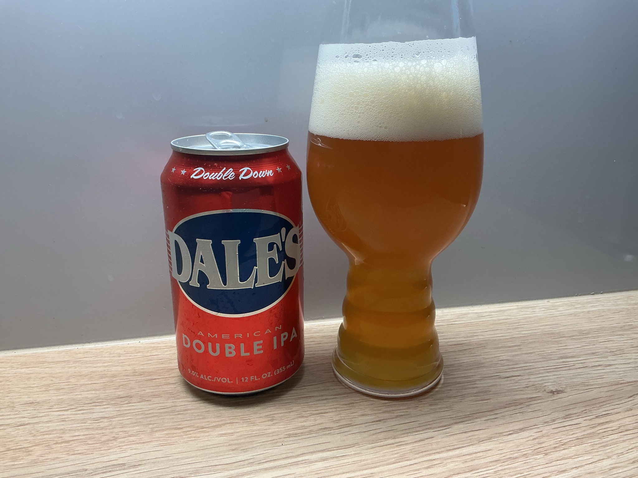 Double Dale's, Oskar Blues Brewery