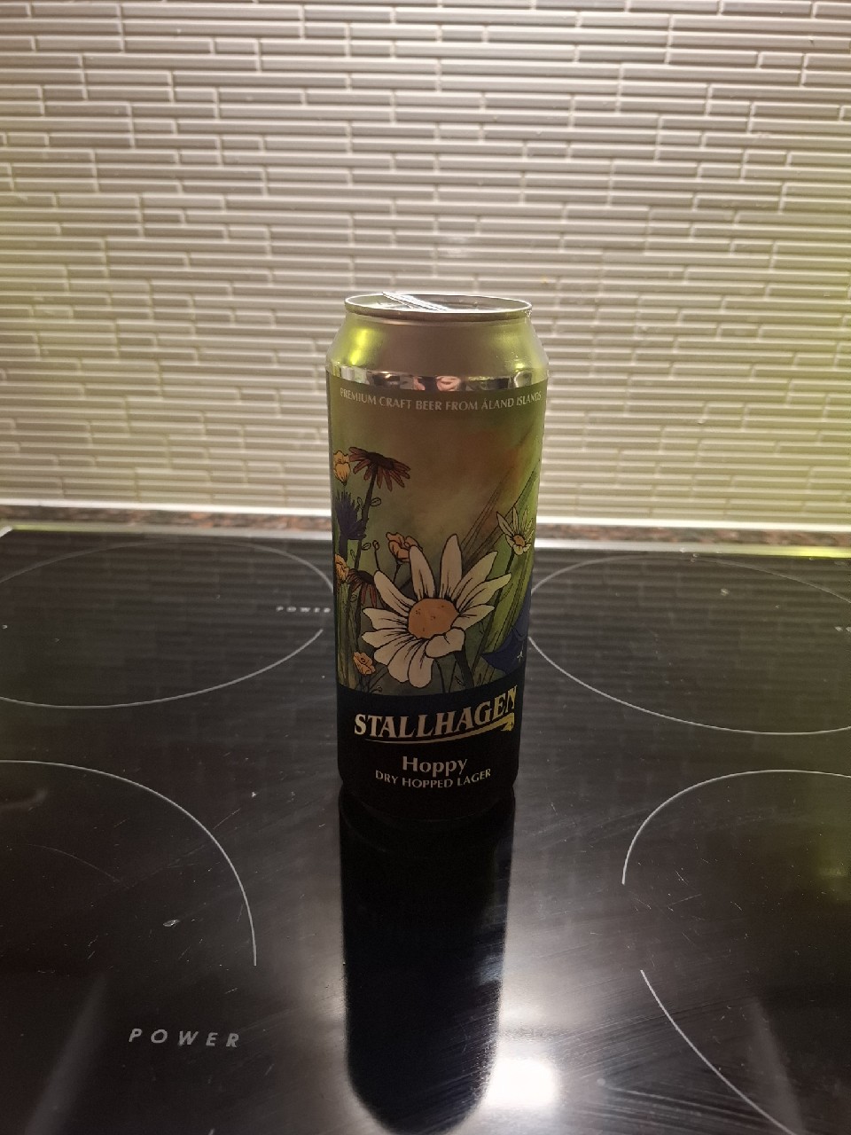 Hoppy Lager, Finland