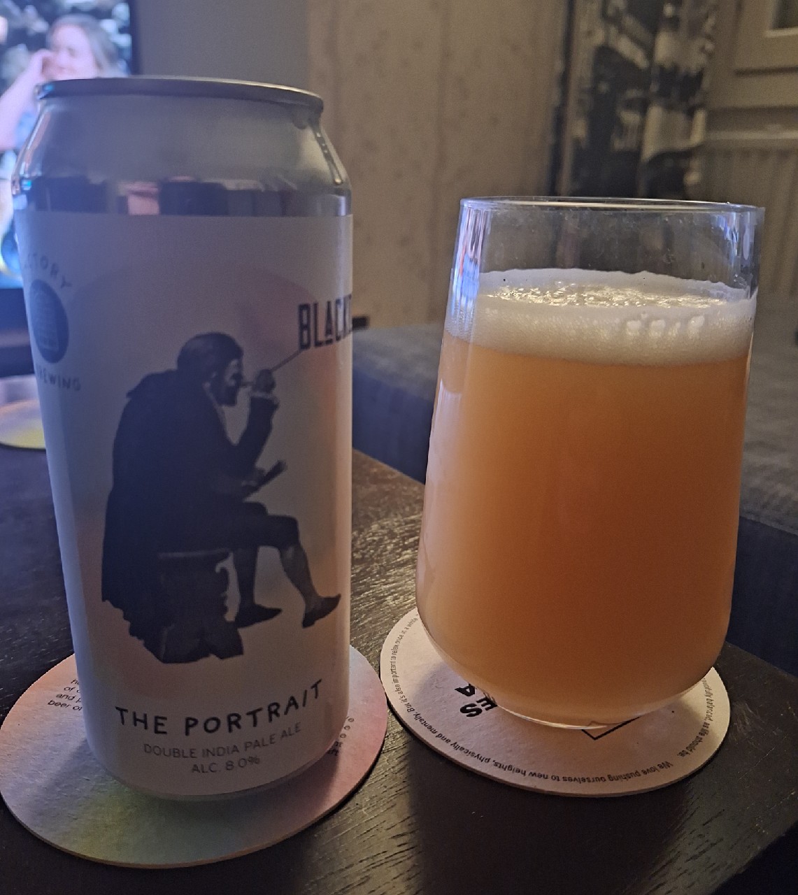 The Portrait, Finland