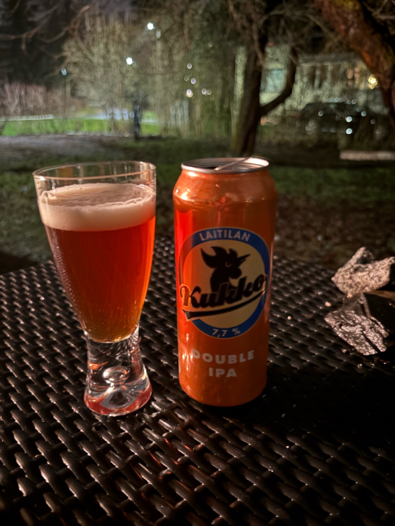Kukko Double IPA, Finland
