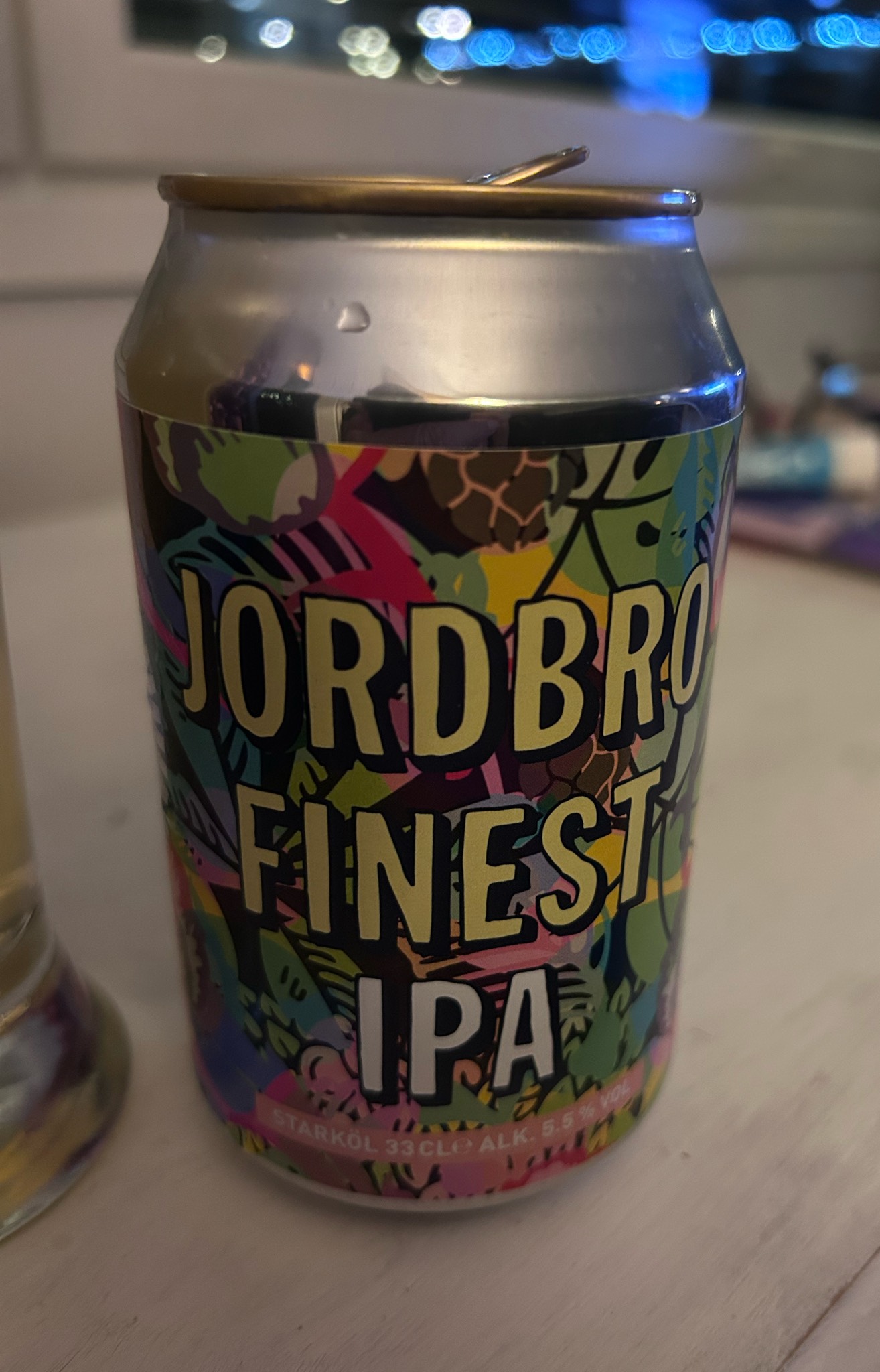Jordbro finest ipa, Södra Maltfabriken