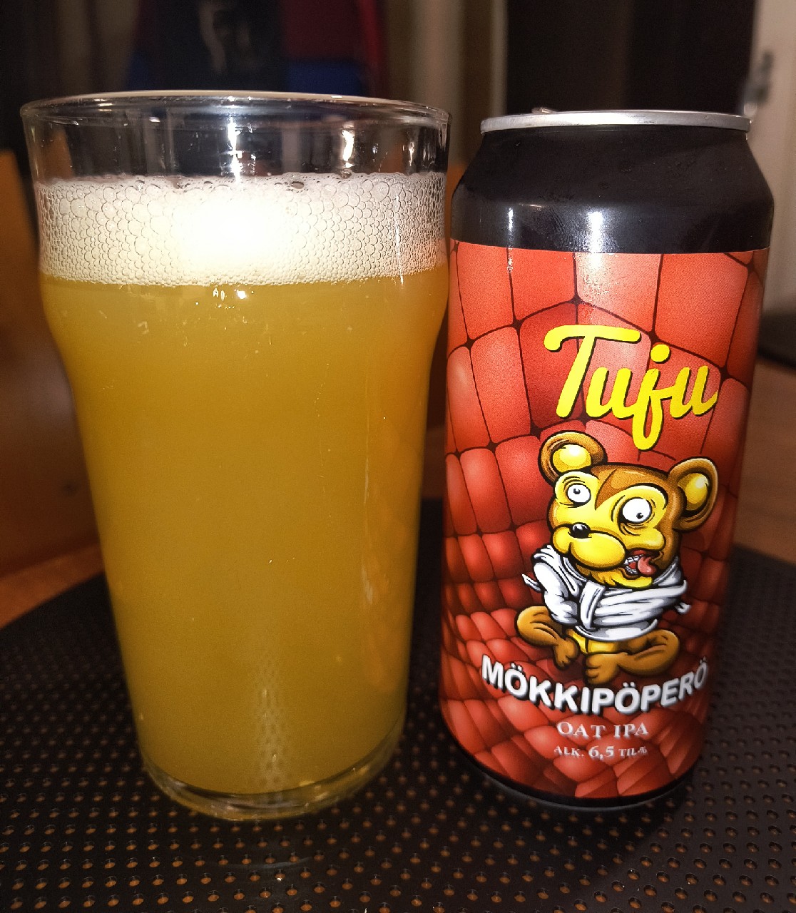 Mökkipöperö, Finland