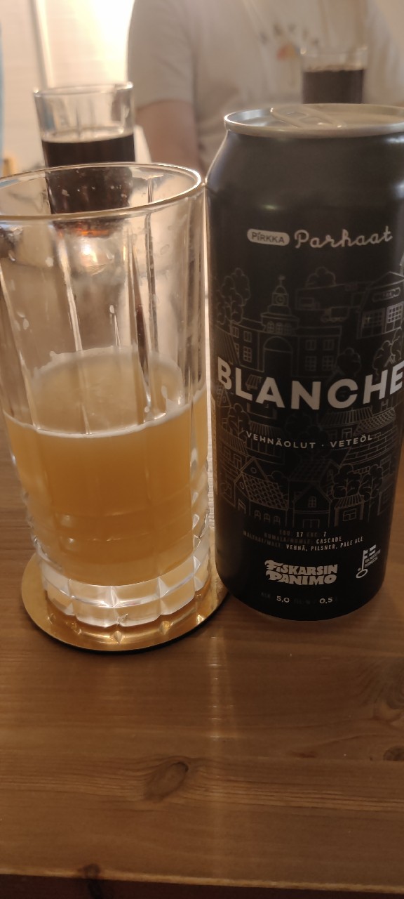 Pirkka Parhaat Blanche, Finland