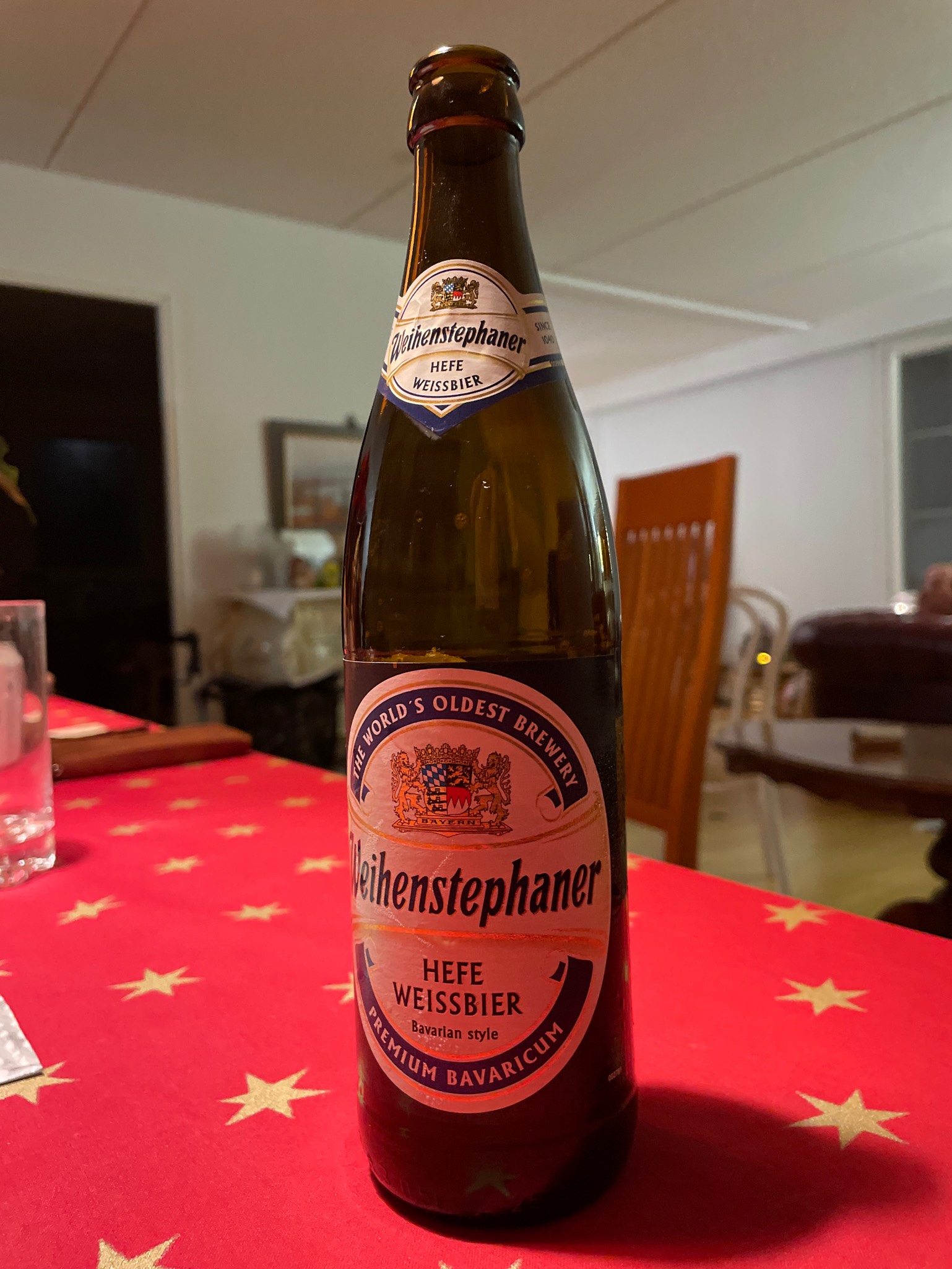Weihenstephaner Hefeweissbier, Germany