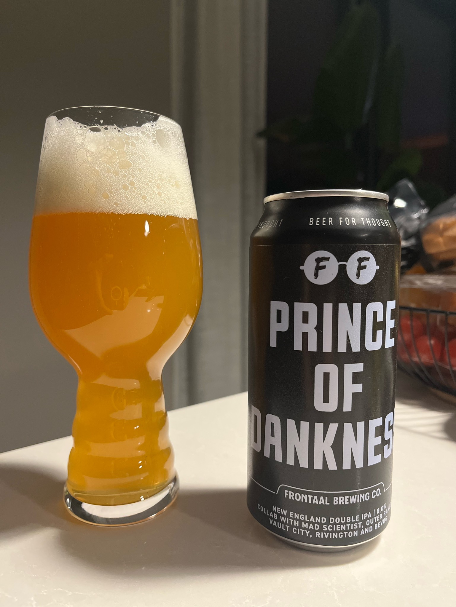 Prince of Dankness, Brouwerij Frontaal
