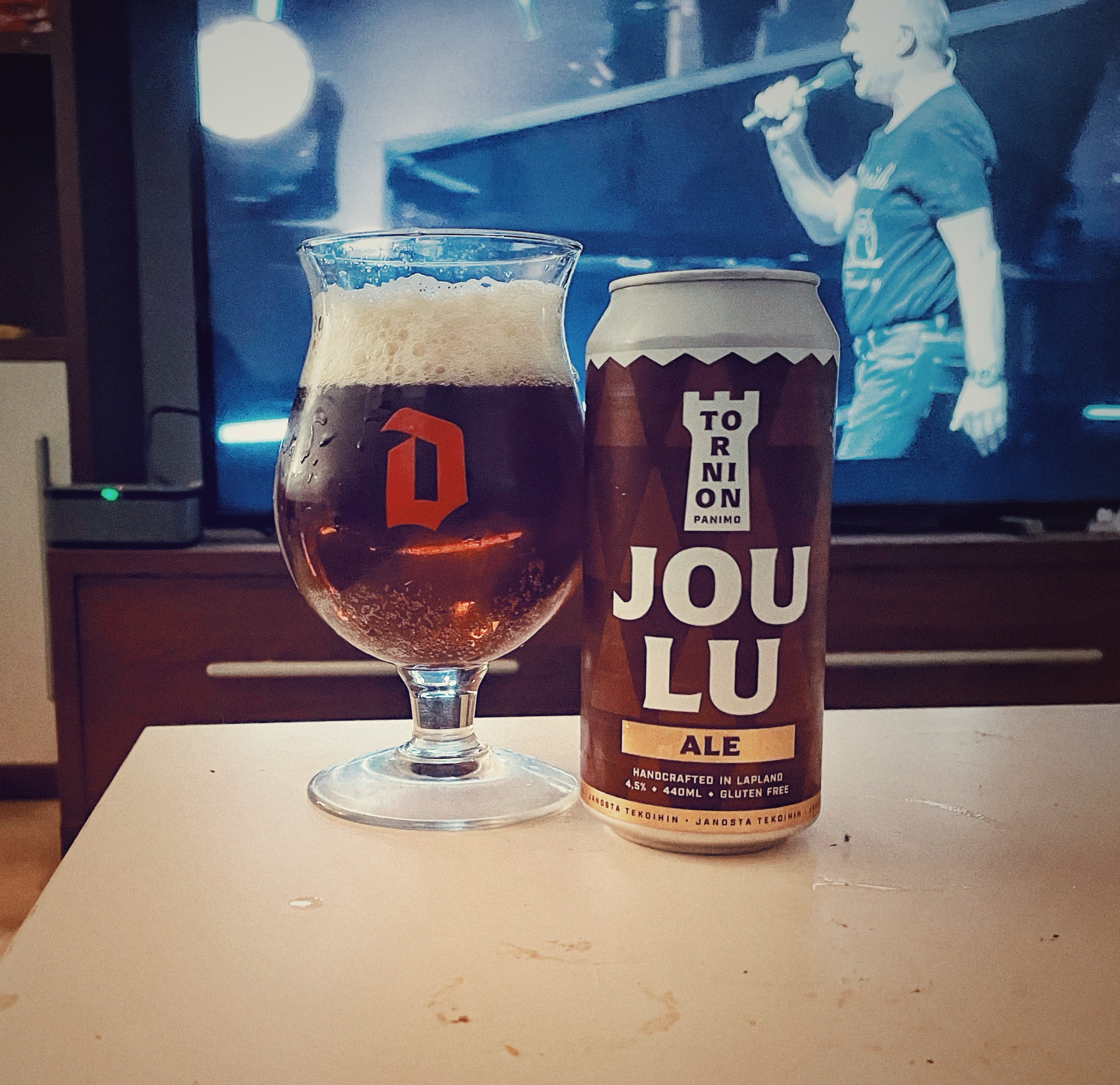 Joulu Ale, Finland