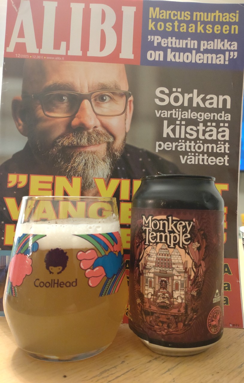 Monkey Temple, Hungary