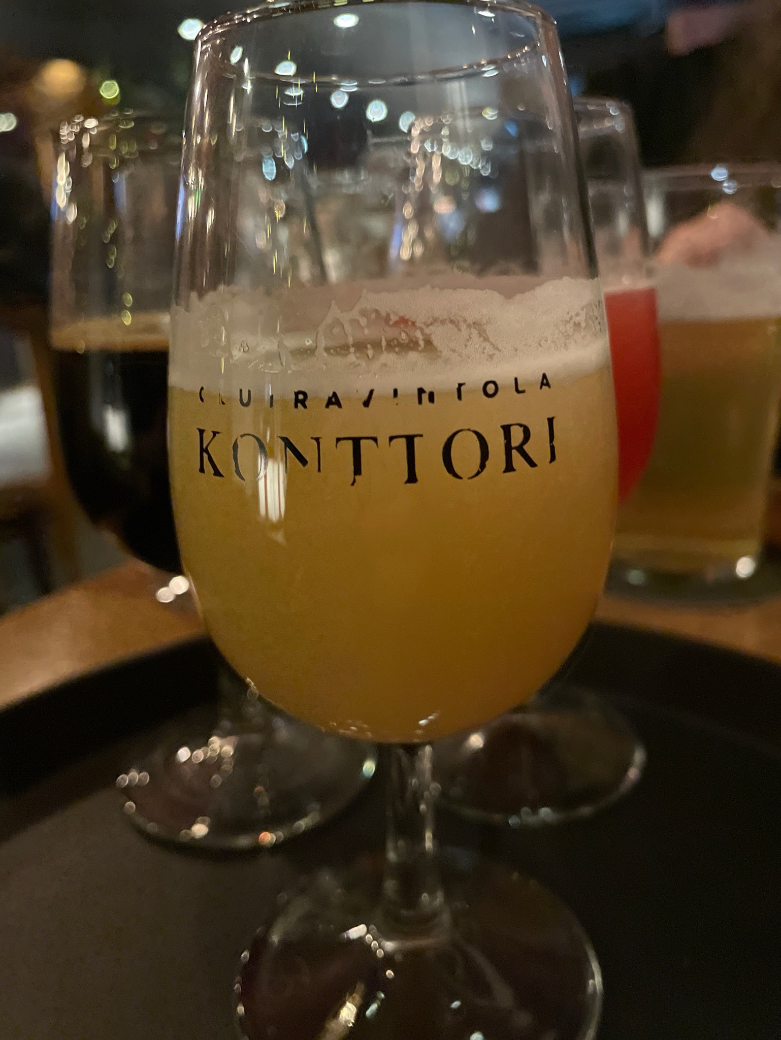 Hotel Frog, DEYA Brewing Company