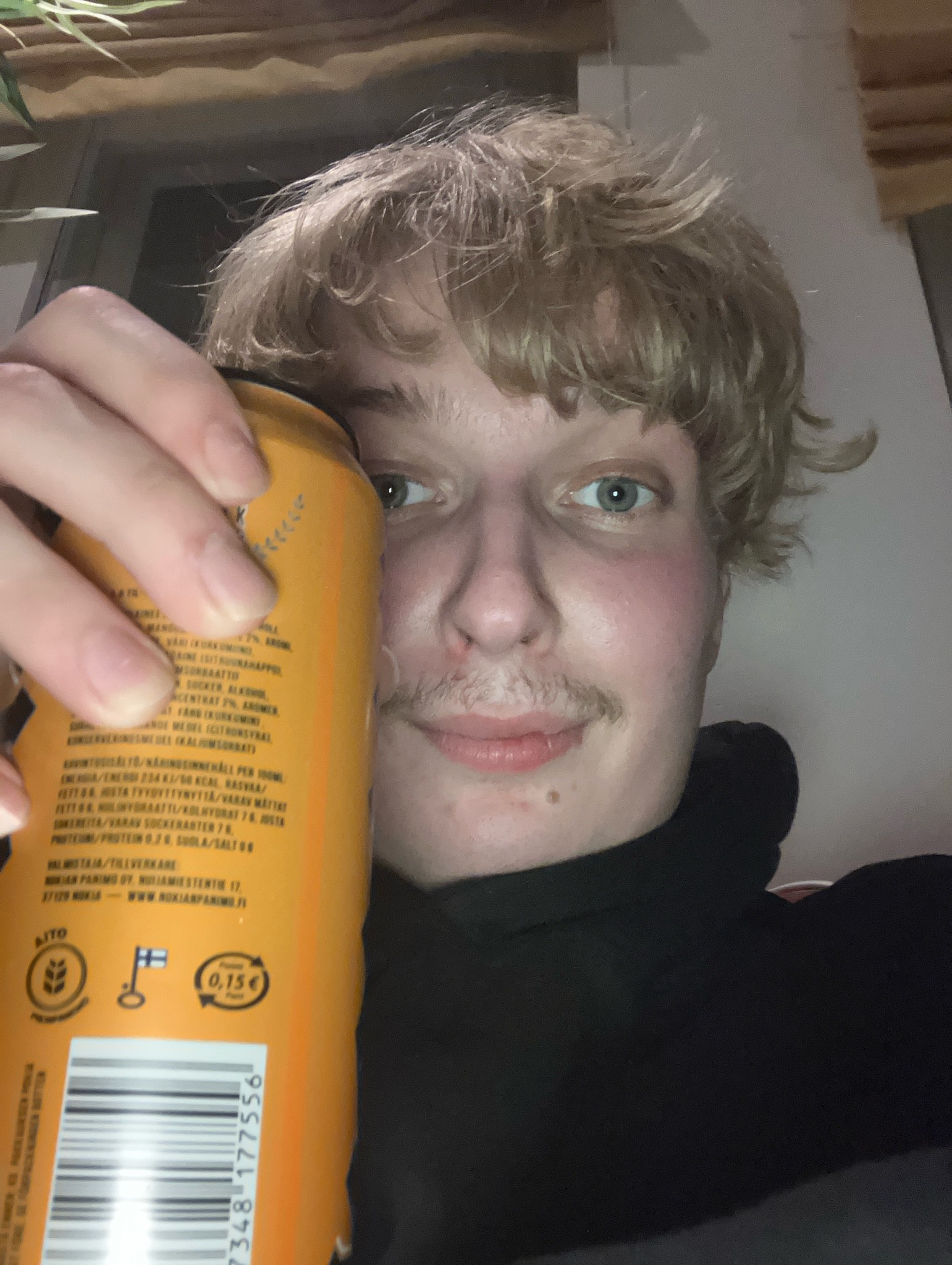 Keisari Long Drink Mango, Finland