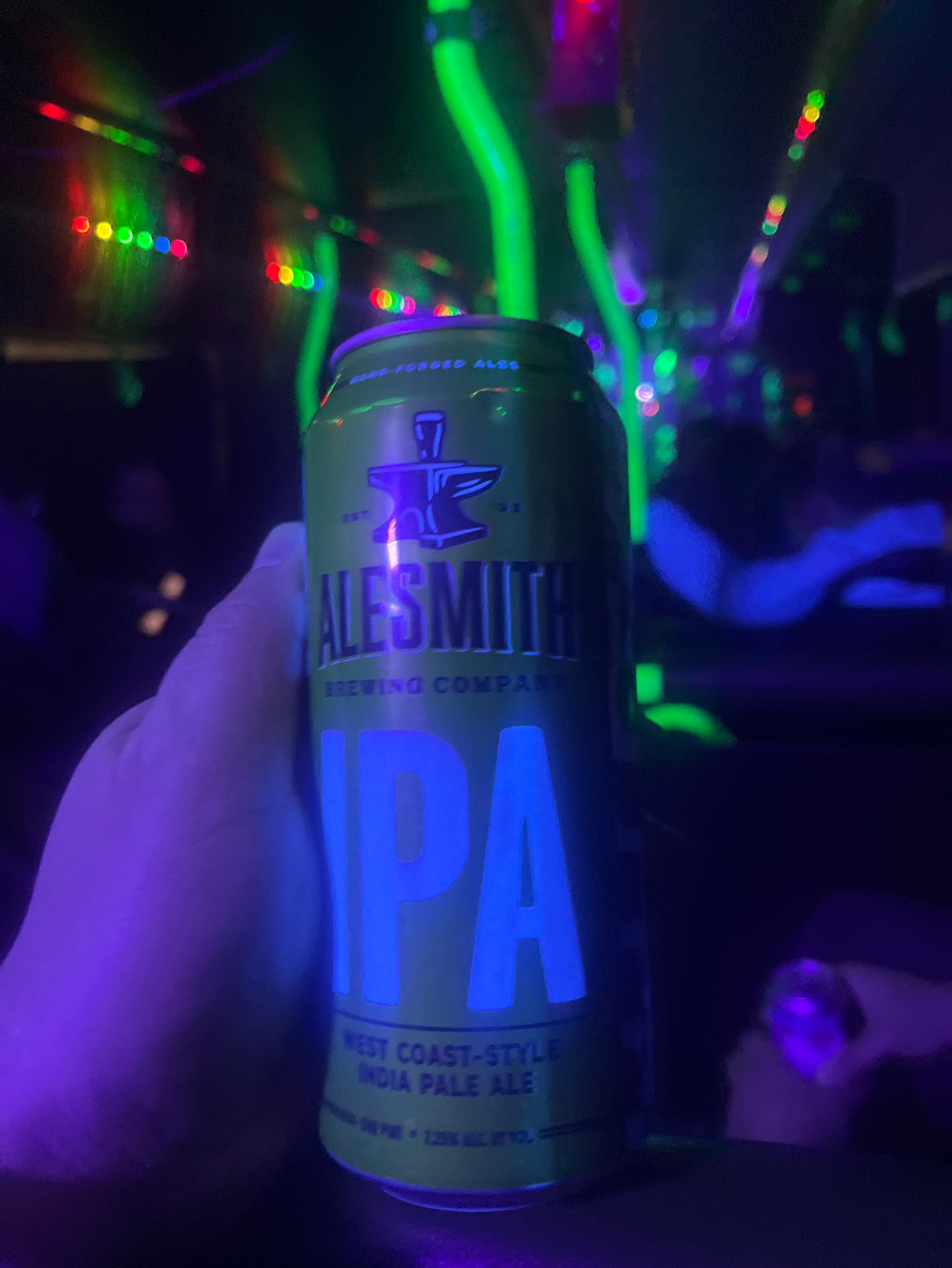 AleSmith IPA, United States