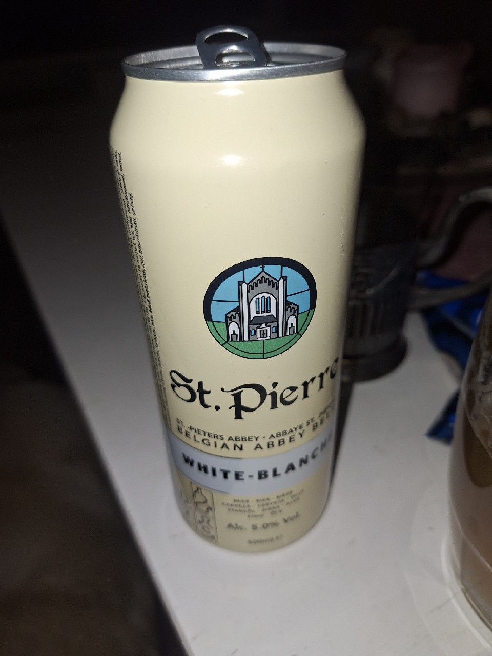 St. Pierre Blanche, Belgium