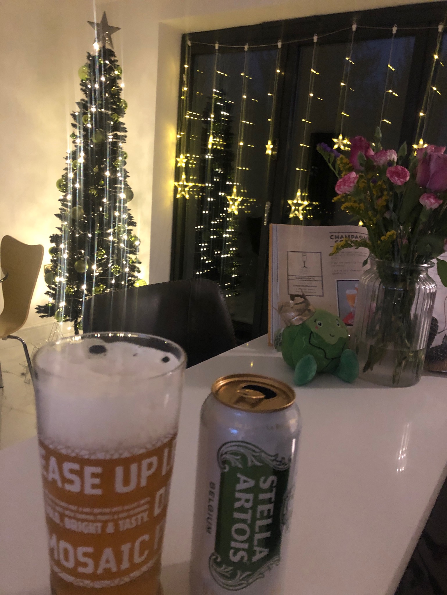 Stella Artois Unfiltered, Belgium