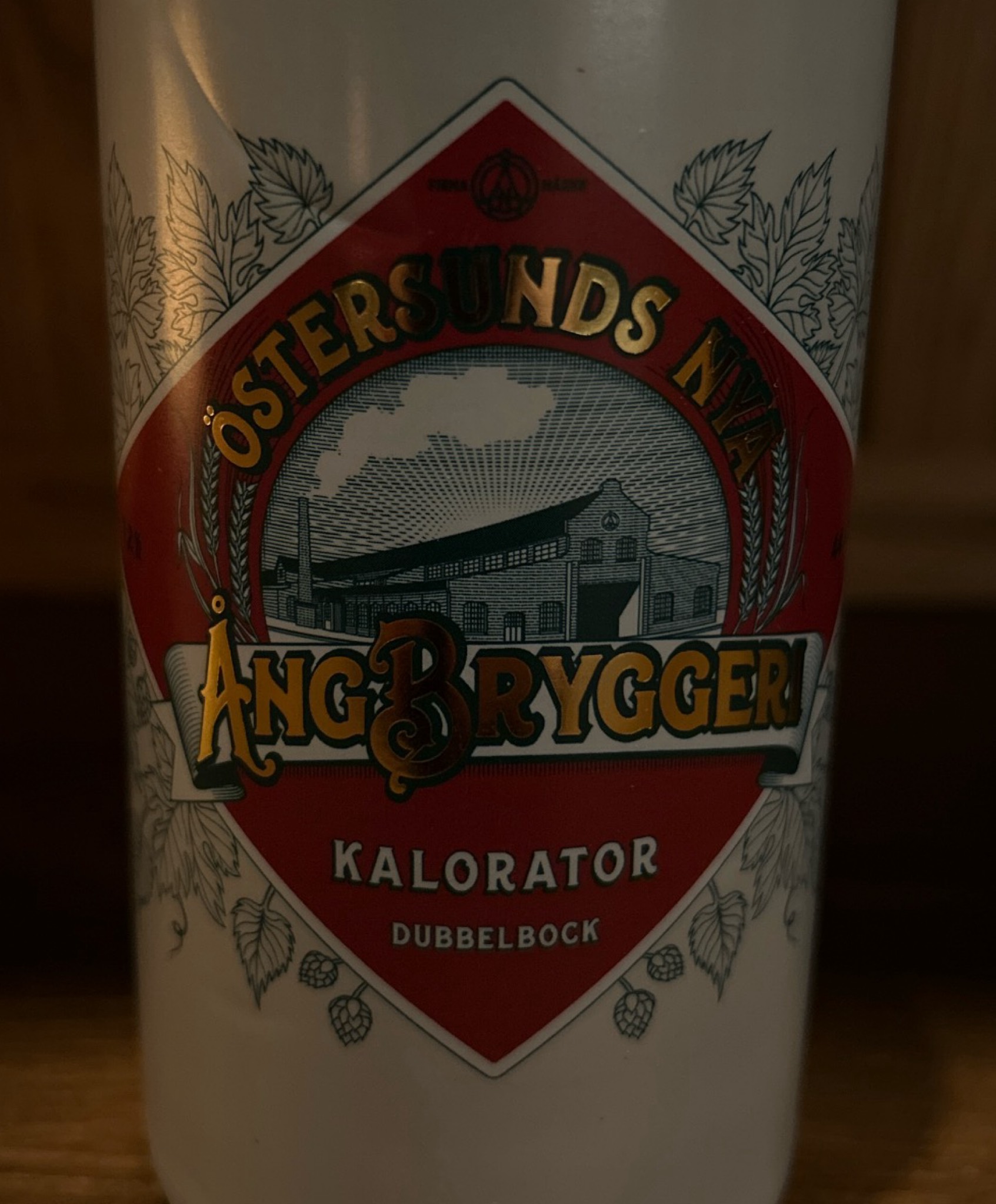 Kalorator, Östersunds Nya Ångbryggeri