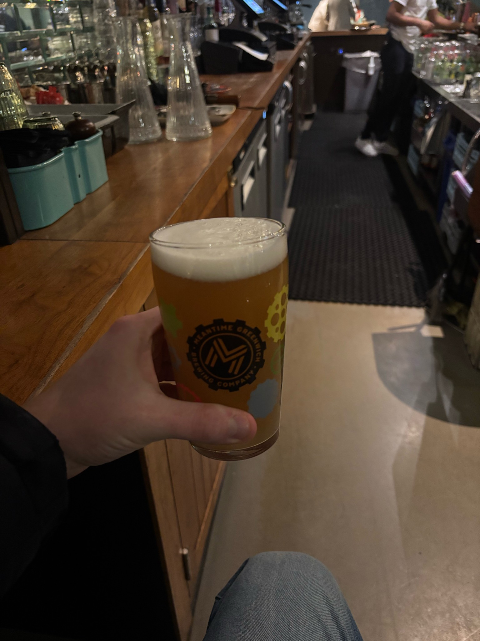 Cutty Haze IPA, Meantime Brewing