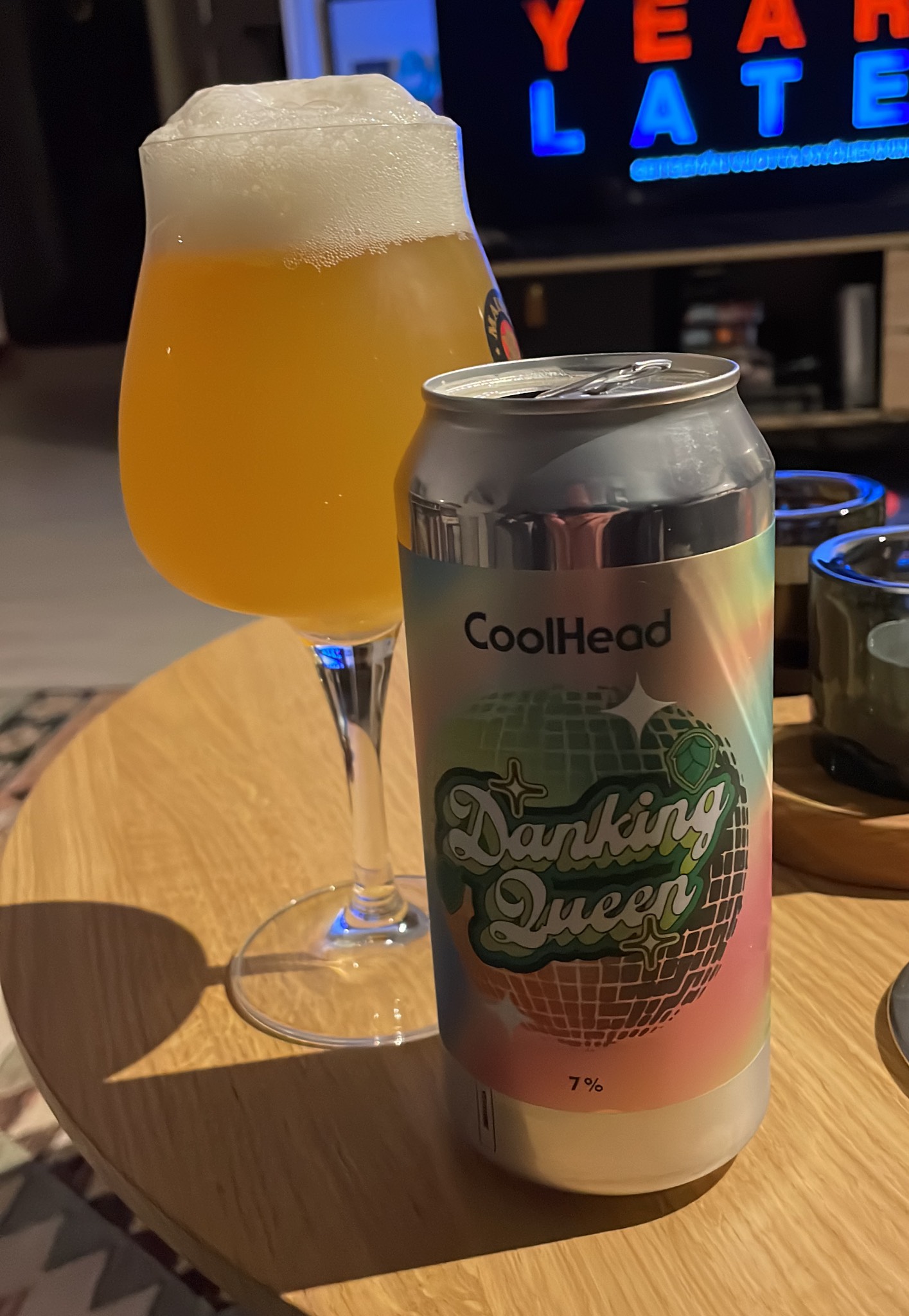 Danking Queen, Finland