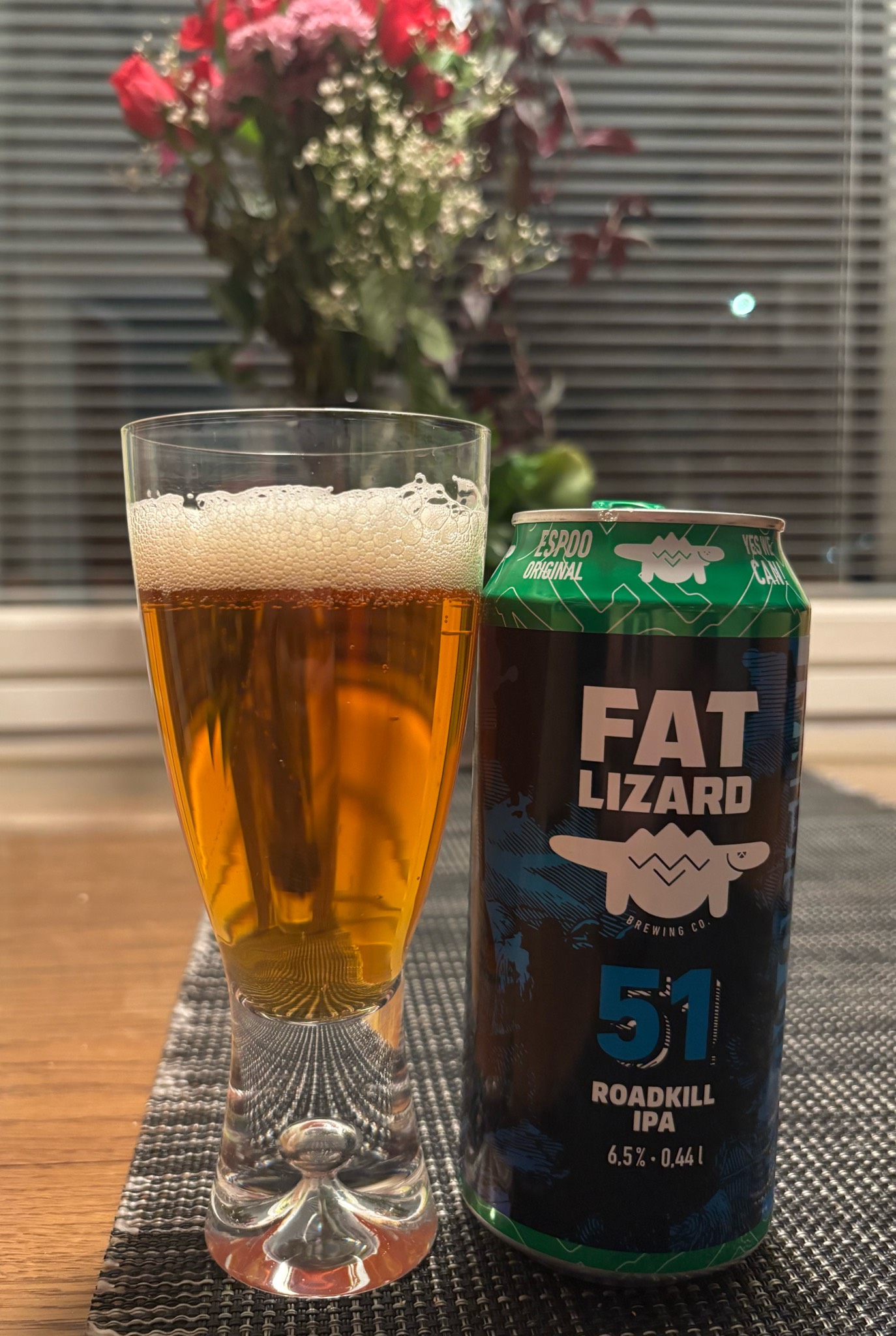 51 Roadkill, Finland