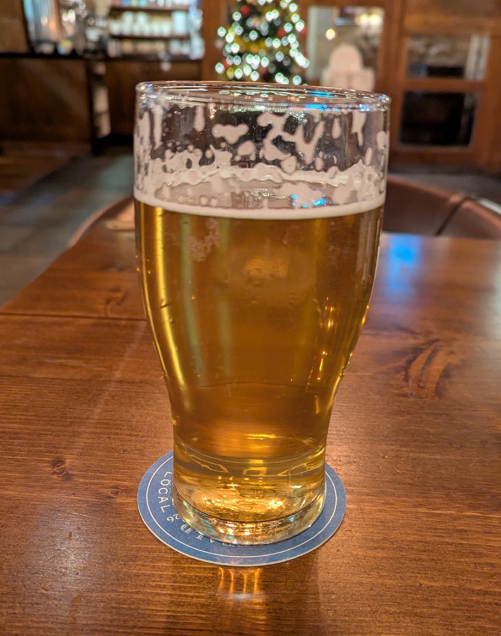 Everclear Pale, Three Brothers Brewing Co