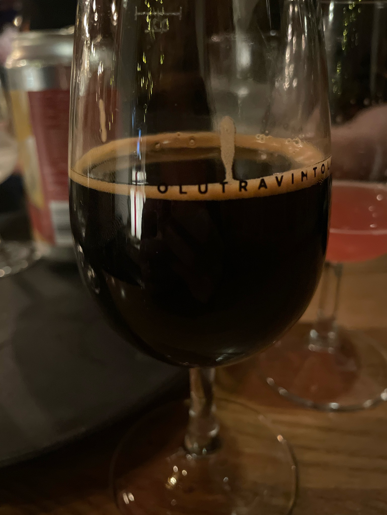 Army of Darkness, Rivington Brewing Co.