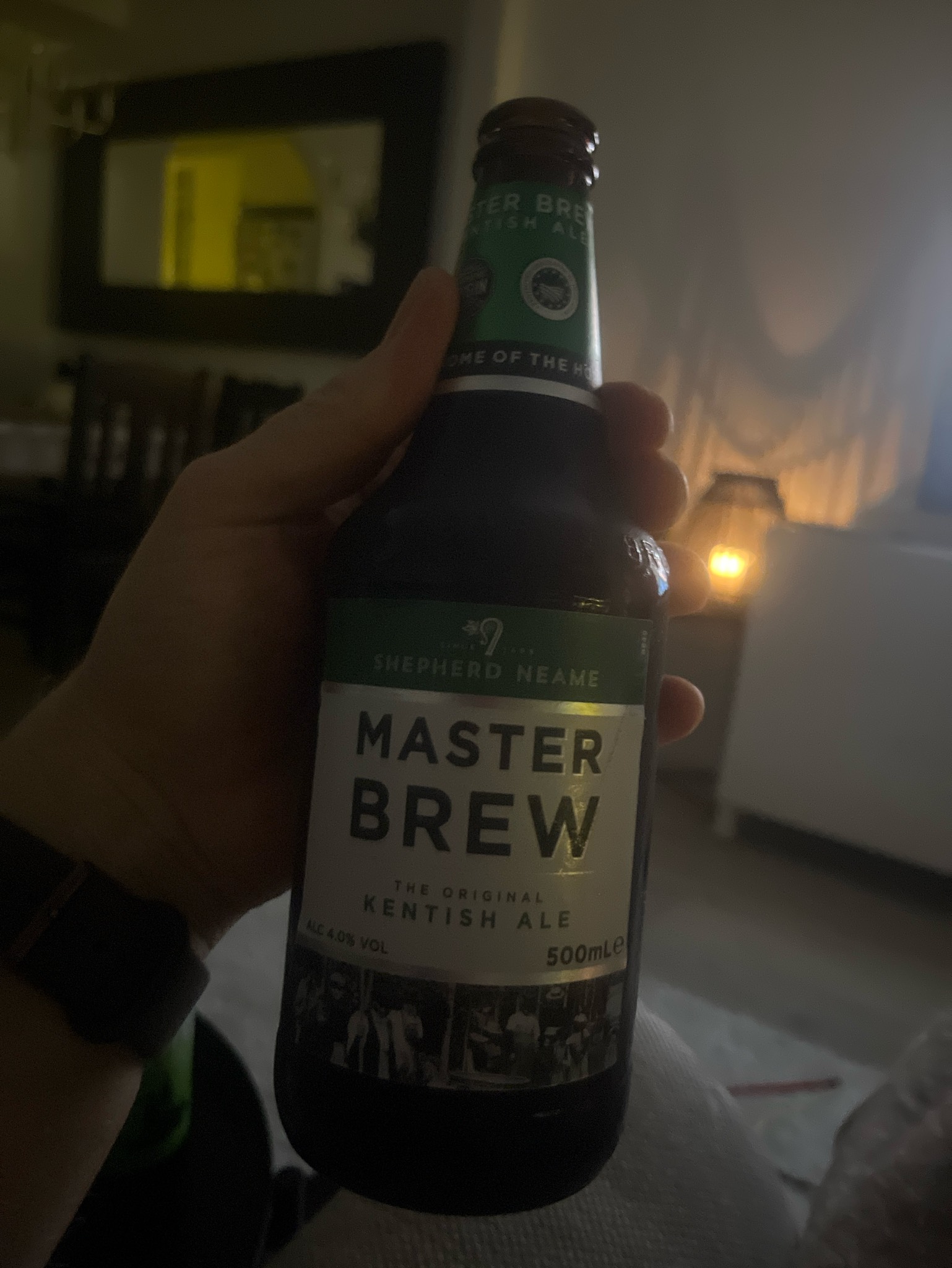 Master Brew, Shepherd Neame