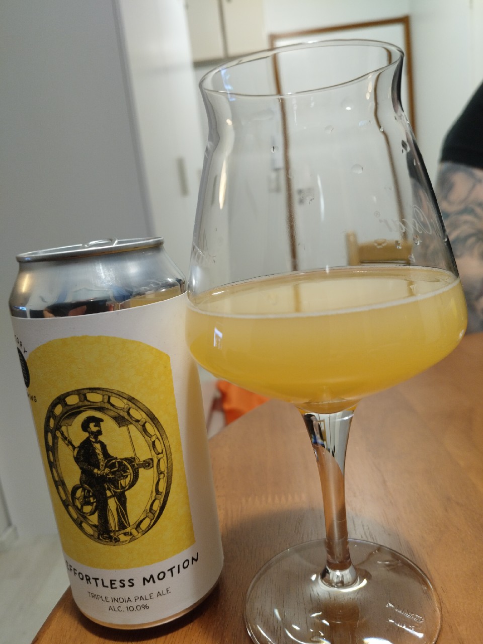 Effortless Motion, Finland