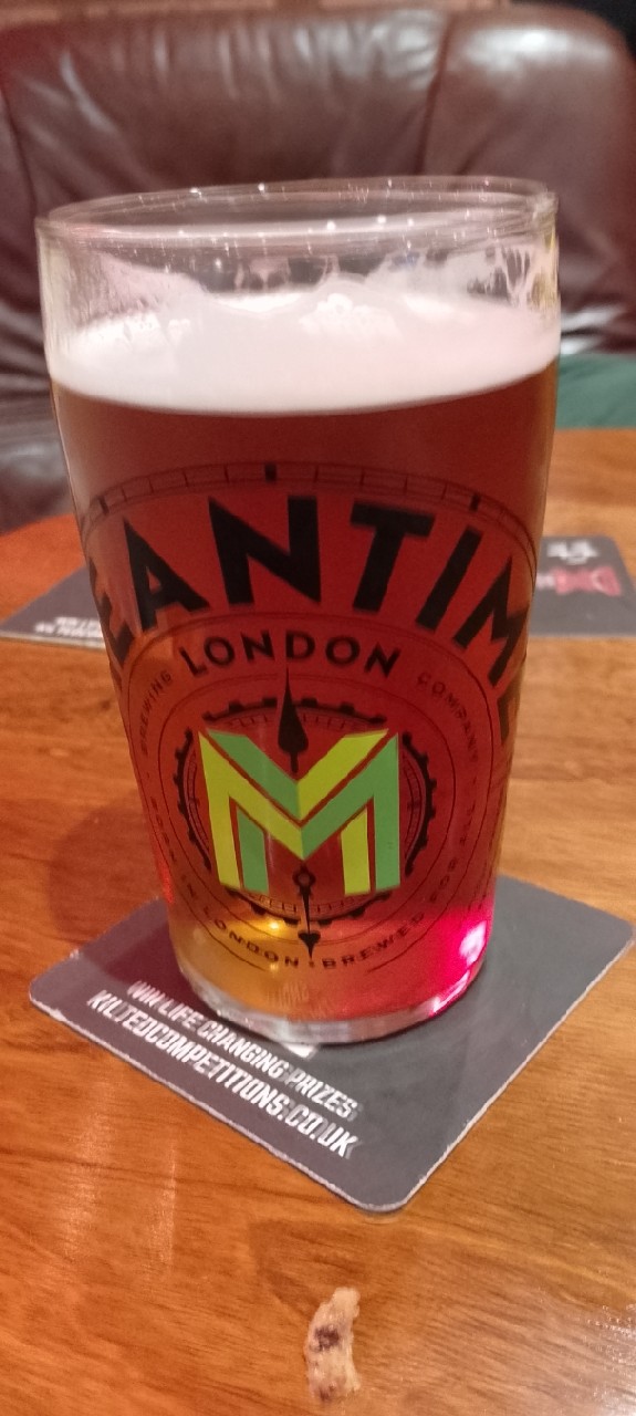 cascade ipa, Robinsons Brewery