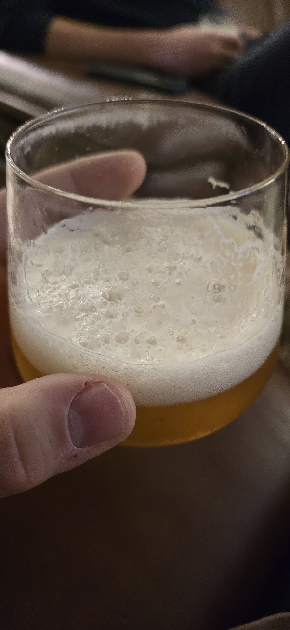 Naughty & Nice - White Chocolate & Raspberry Stout, Vocation Brewery