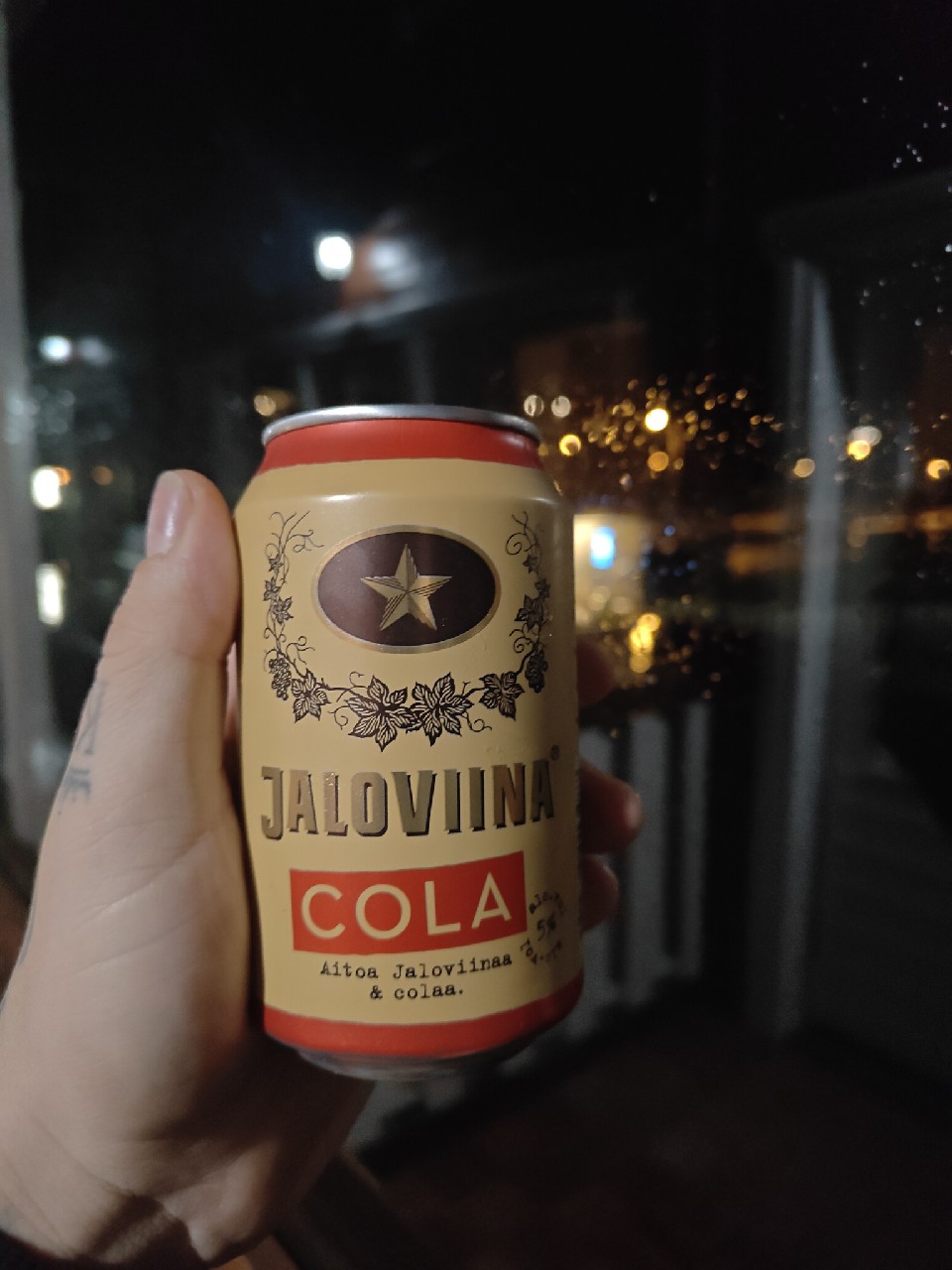 Jaloviina Cola, Anora Group