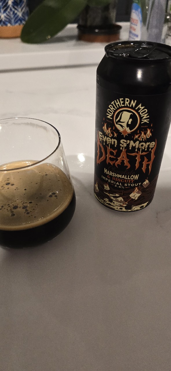 Even S'more Death, Northern Monk Brew Co.