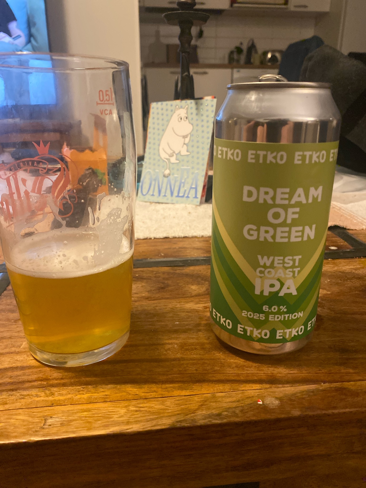 Dream of Green 2025 Edition, Finland