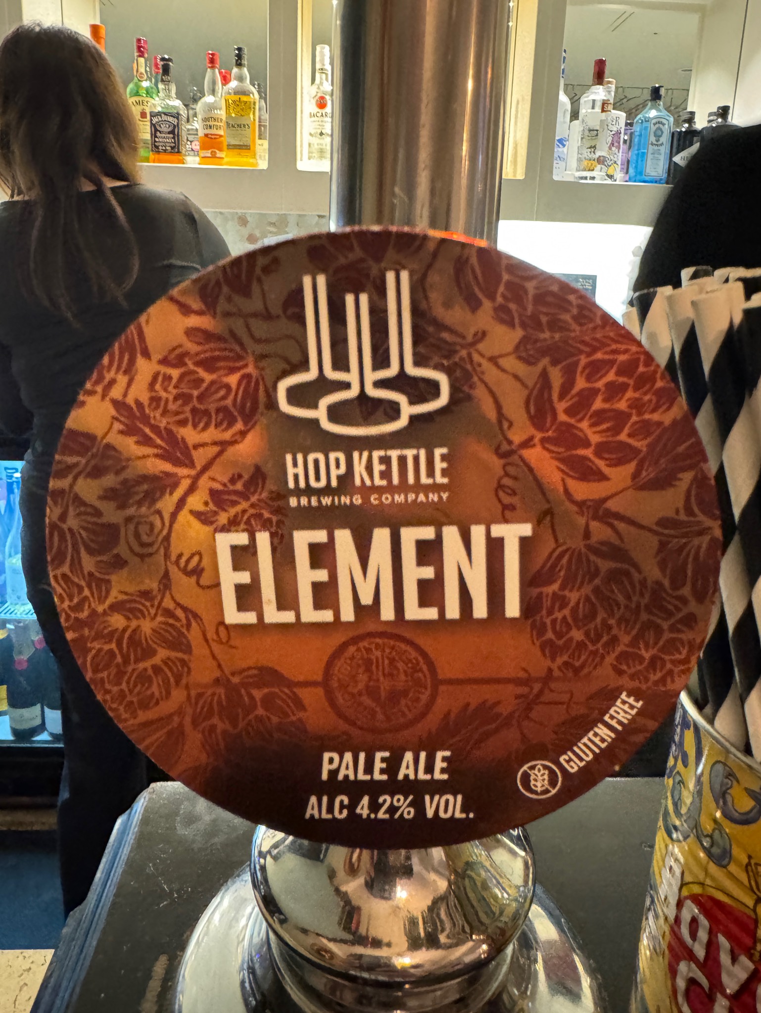 Element, Hop Kettle Brewery