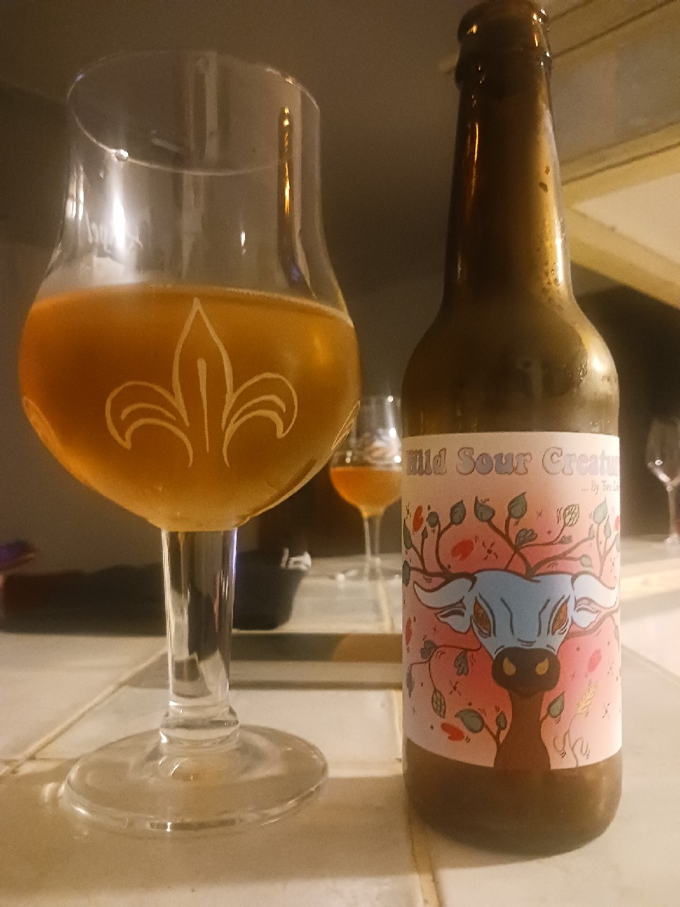 Wild Sour Creature, Two Dudes