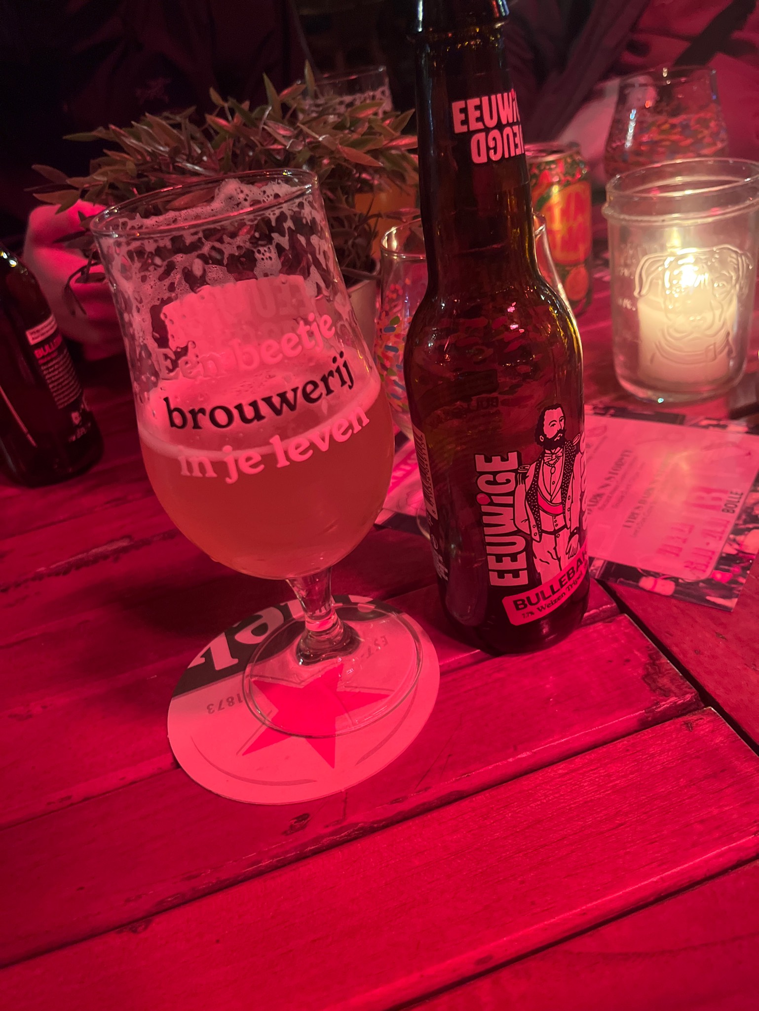 Bullebak, Brouwerij de Eeuwige Jeugd