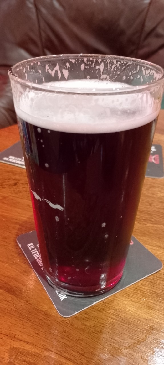 Farmers Belgian Blue, Bradfield Brewer