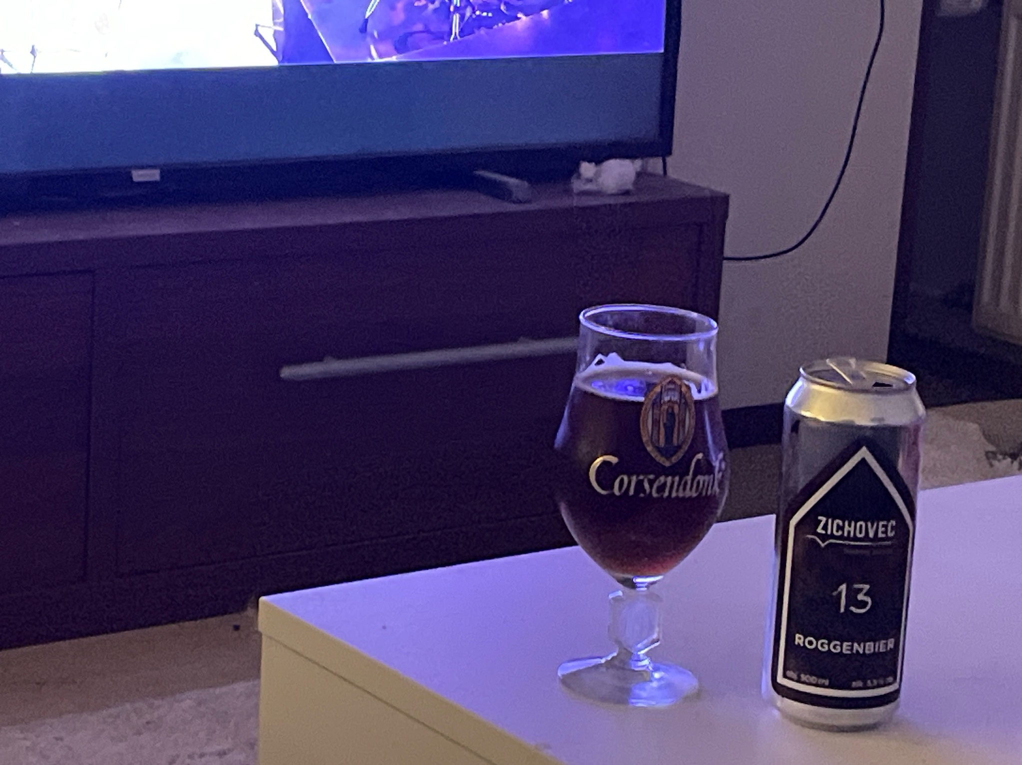 Roggenbier 13, Czech Republic