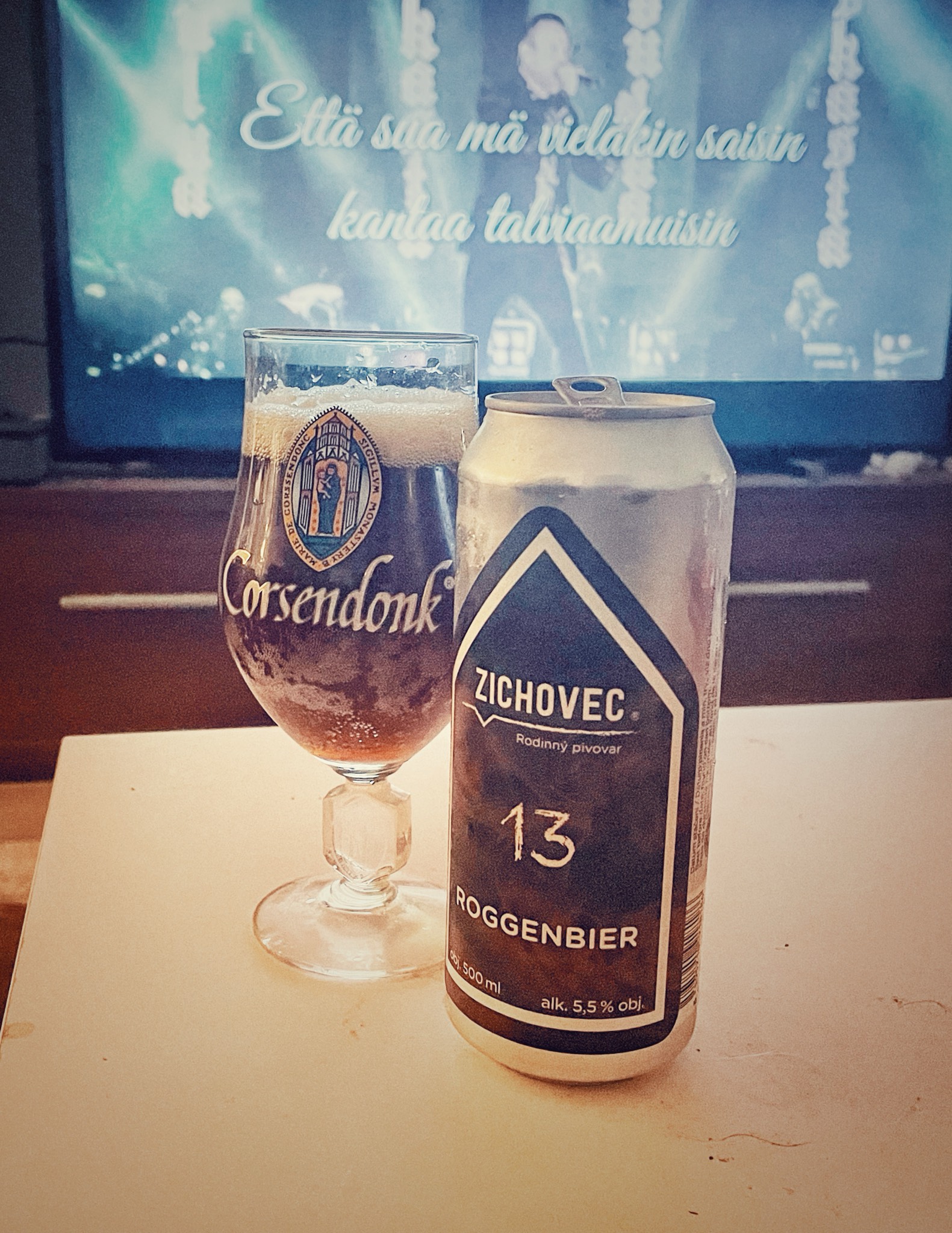 Roggenbier 13, Czech Republic