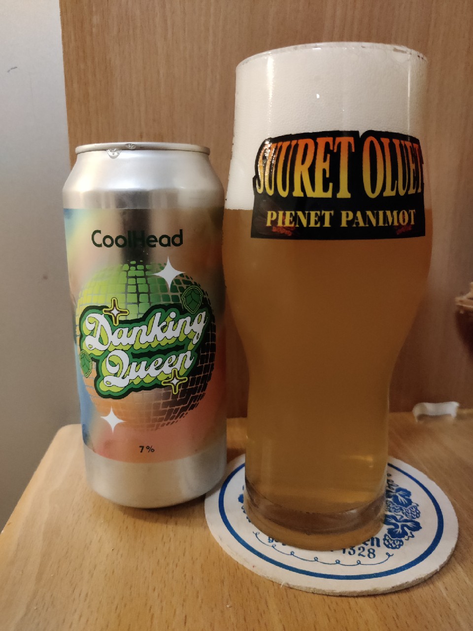 Danking Queen, Finland