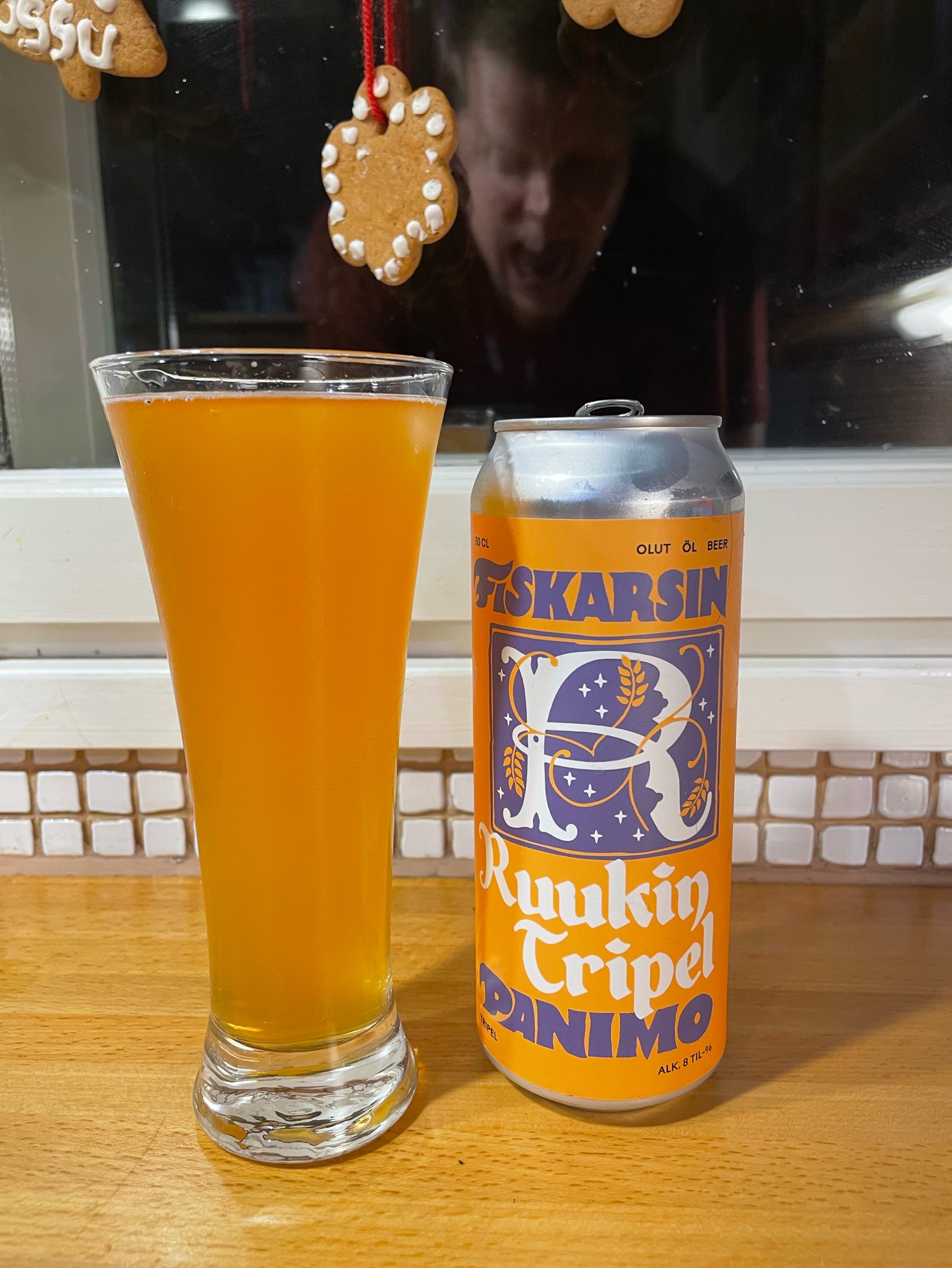 Ruukin Tripel, Finland